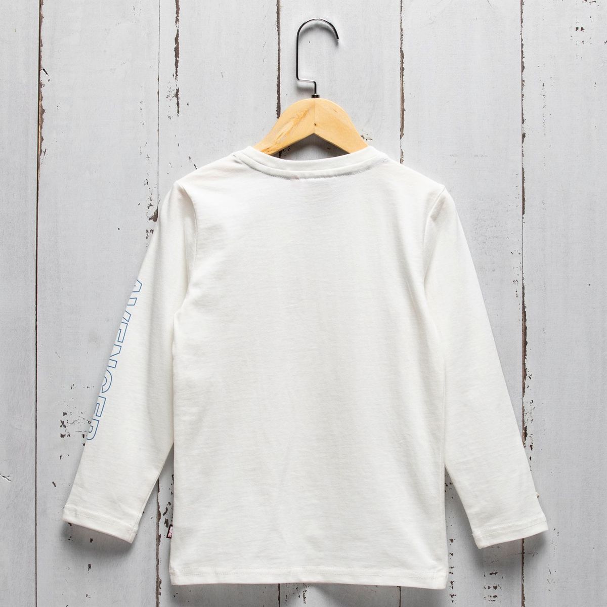 AVENGERS - Polo Niño Manga Larga Algodón Avengers