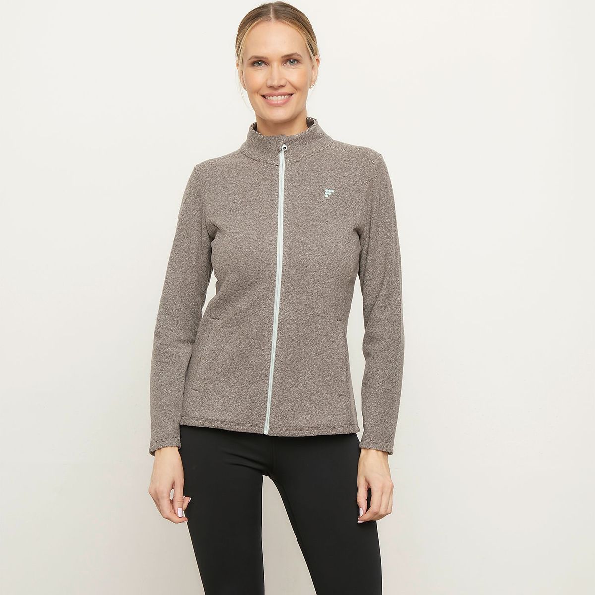 FRATTA - Polar Full Zip Mujer Fratta