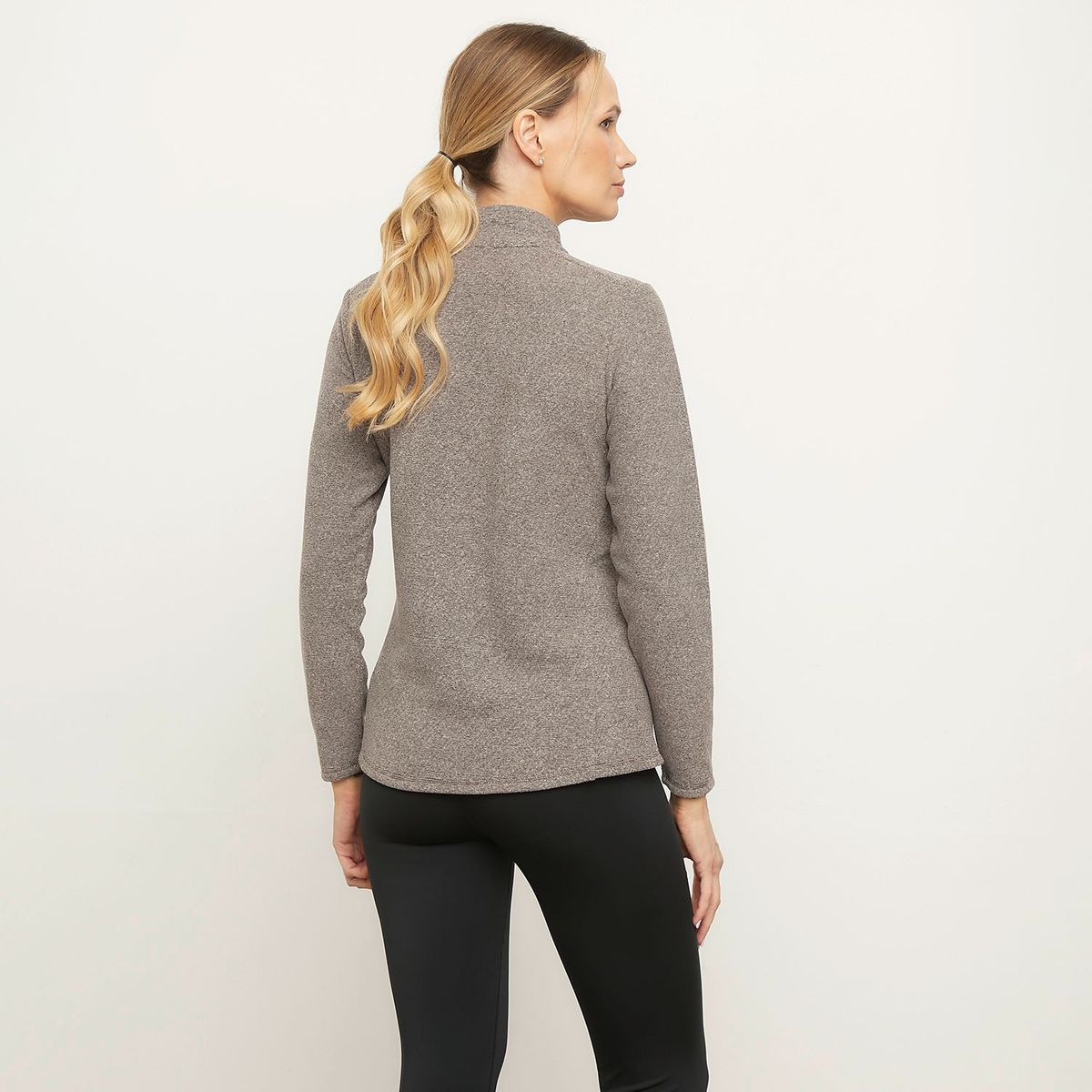 FRATTA - Polar Full Zip Mujer Fratta