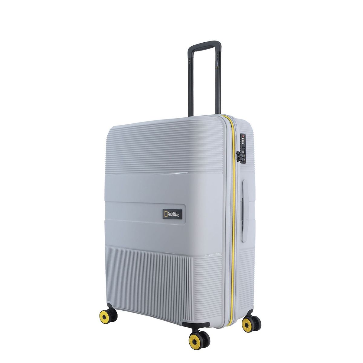 NAT GEO - Maleta Grande Cavern Gris