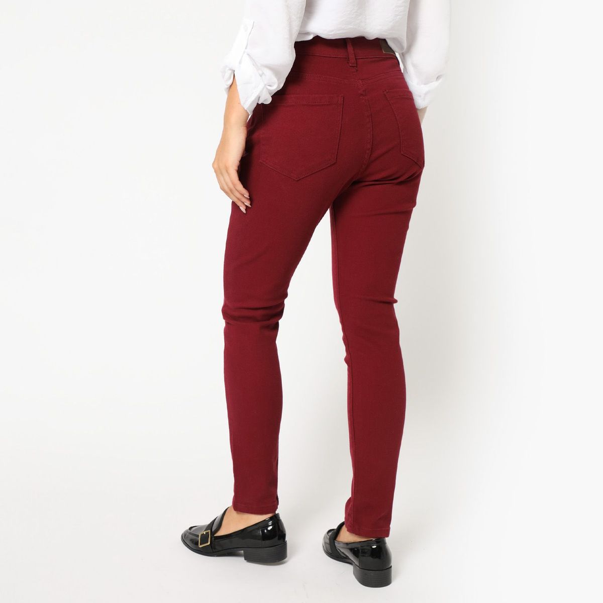 UNIVERSITY CLUB - Jean Algodón Mujer University Club