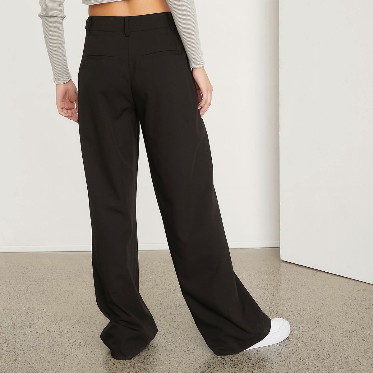 DENIMLAB - Pantalón Casual Mujer Denimlab