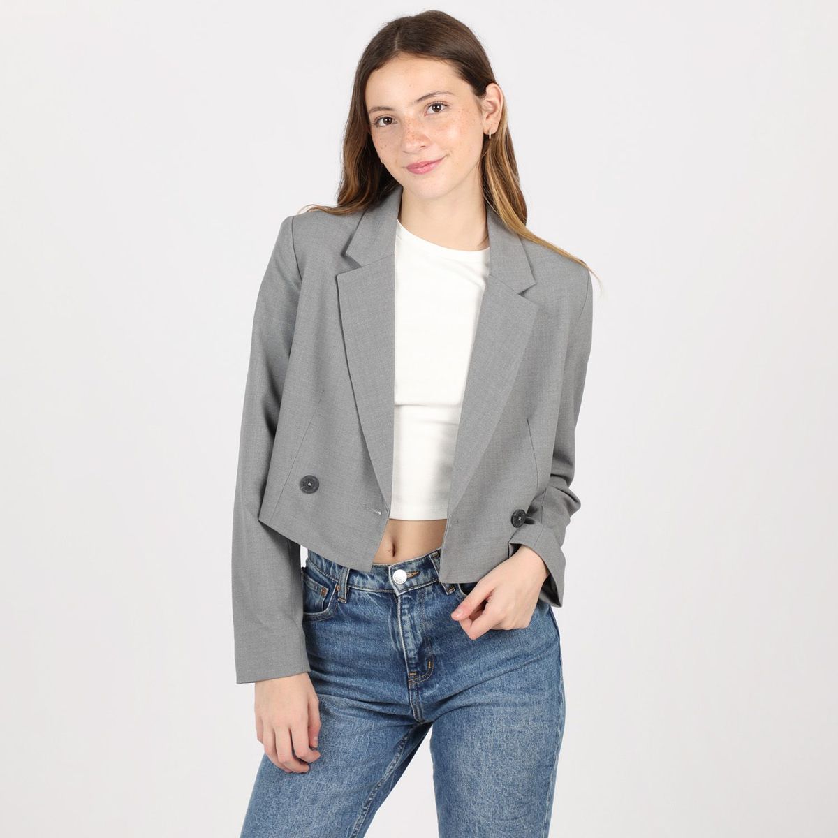 SYBILLA - Blazer Casual Mujer Sybilla