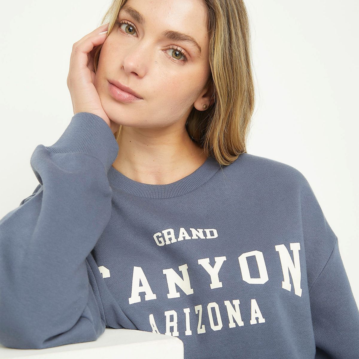 SYBILLA - Polera Casual Mujer Sybilla