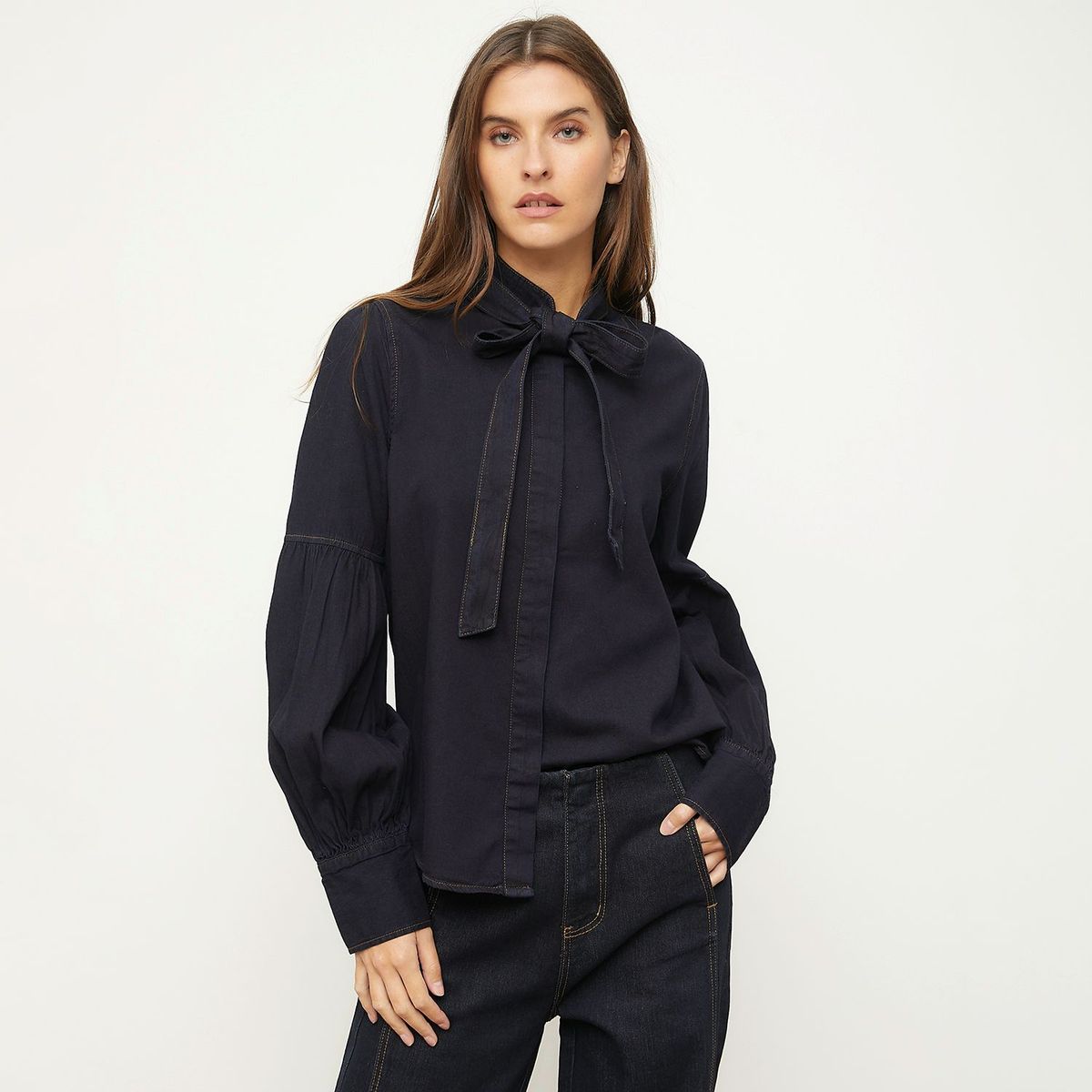 BASEMENT - Blusa Mujer Basement