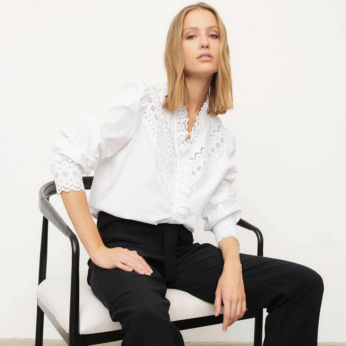 BASEMENT - Blusa Mujer Basement