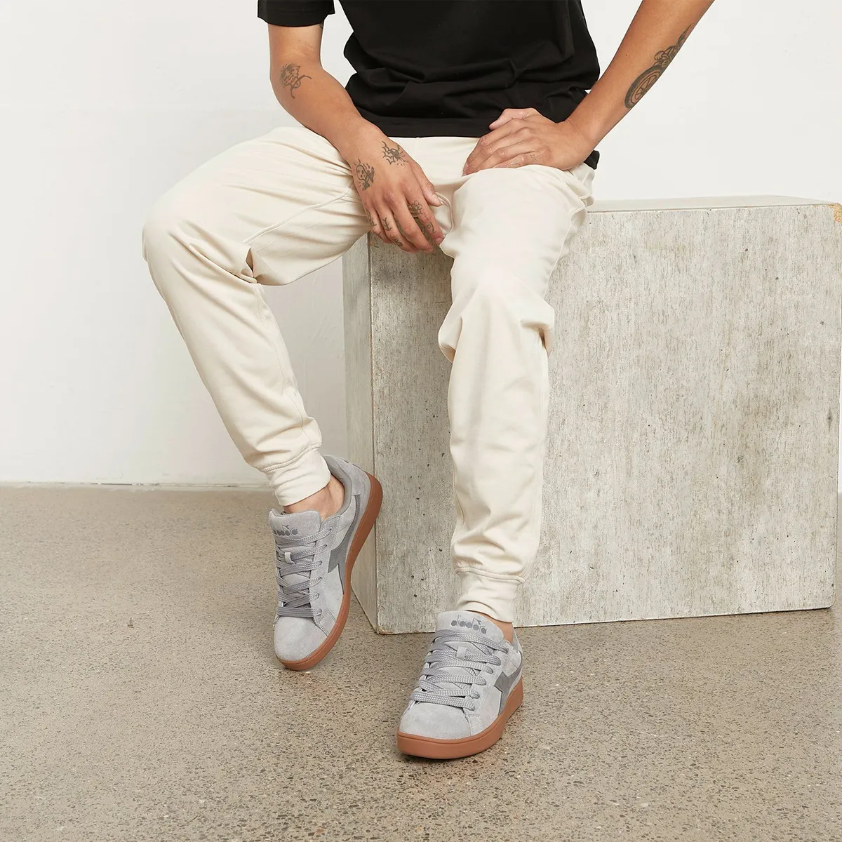 DIADORA - Zapatillas Urbanas Hombre Diadora 