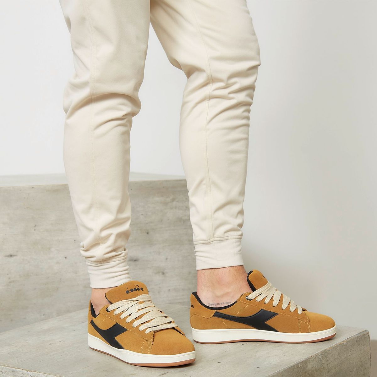 DIADORA - Zapatillas Urbanas Hombre Diadora Court Xl