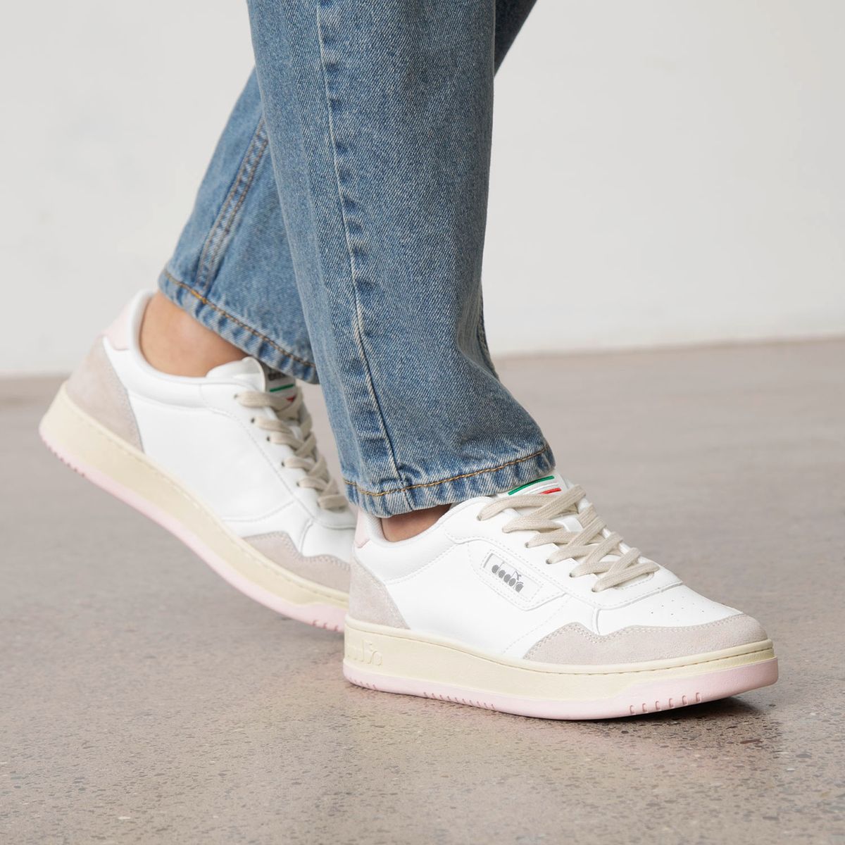 DIADORA - Zapatillas Urbanas Mujer Diadora