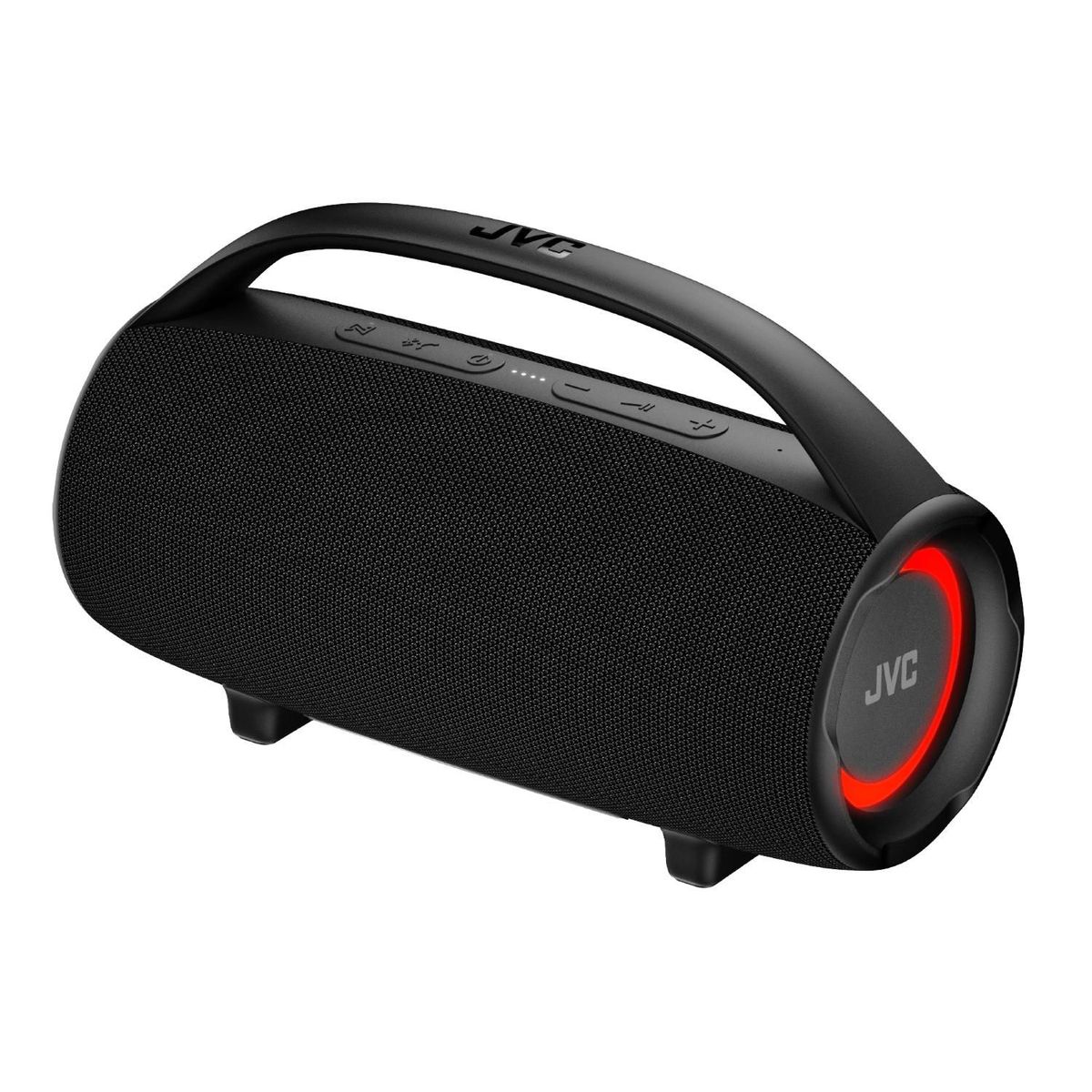 JVC - Parlante Bluetooth Jvc 45w Led Boombox  Ipx6 Water Resistant