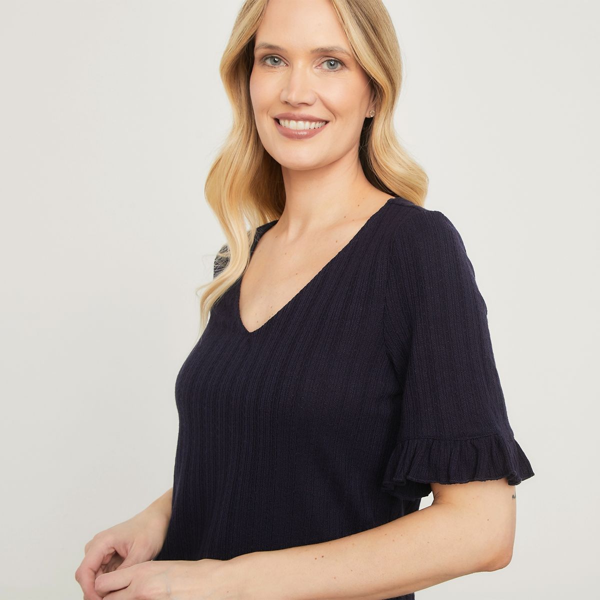 APOLOGY - Polo Manga Corta Mujer Apology