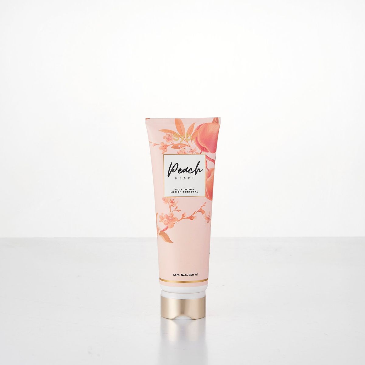 SYBILLA - Crema Corporal Sybilla 250 Ml Aroma Durazno Peach Heart