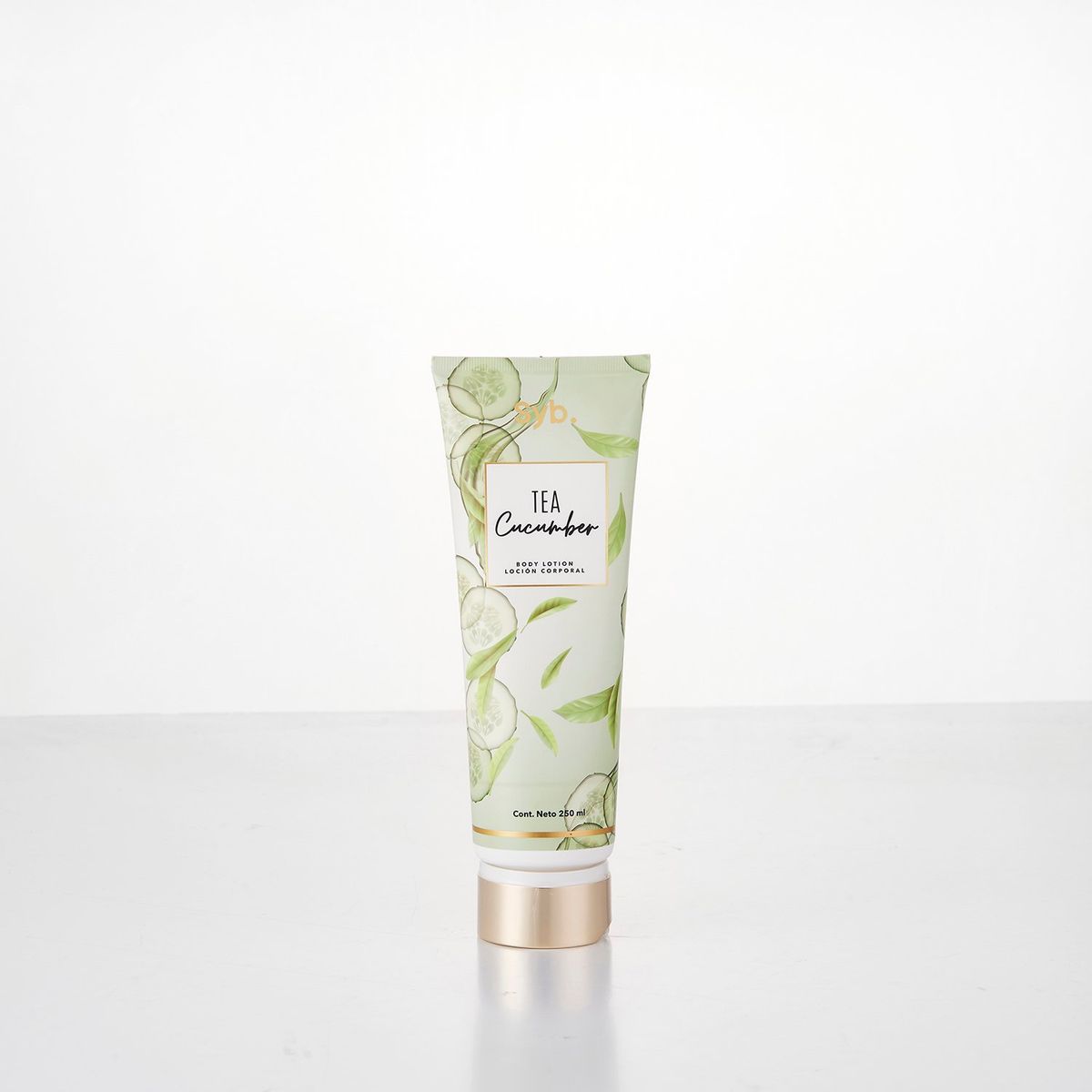 SYBILLA - Crema Corporal Sybilla Pepino 250 Ml