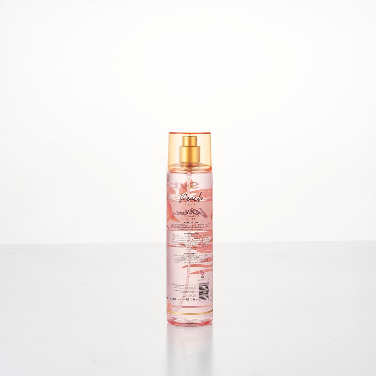 SYBILLA - Mist Corporal Sybilla Aroma Durazno 250 Ml Mujer