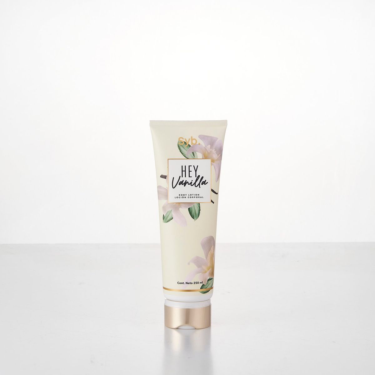 SYBILLA - Crema Corporal Sybilla 250 Ml Vainilla Hidratante