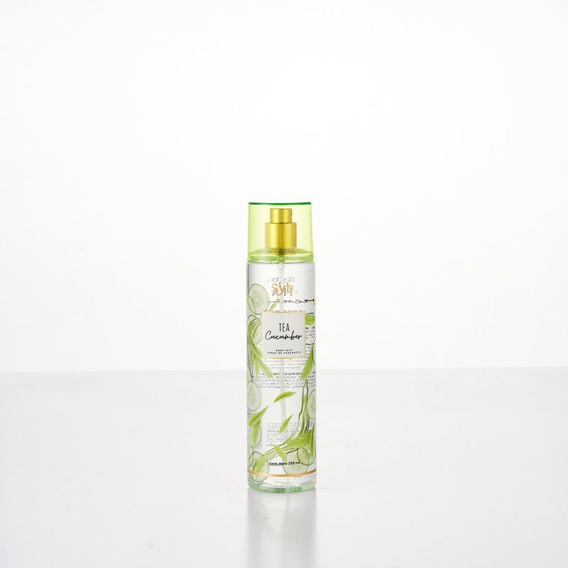 SYBILLA - Mist Corporal Sybilla Pepino 250Ml Aroma Frutal Mujer