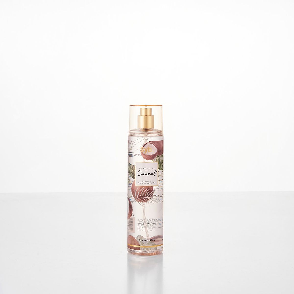 SYBILLA - Mist Corporal Sybilla 250Ml Aroma Tropical Mujer