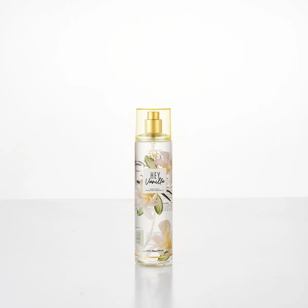 SYBILLA - Mist Corporal Sybilla Vainilla 250Ml Aroma Avainillado Mujer