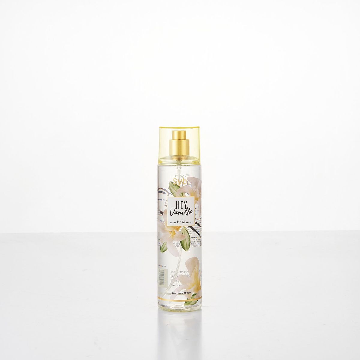 SYBILLA - Mist Corporal Sybilla Vainilla 250Ml Aroma Avainillado Mujer