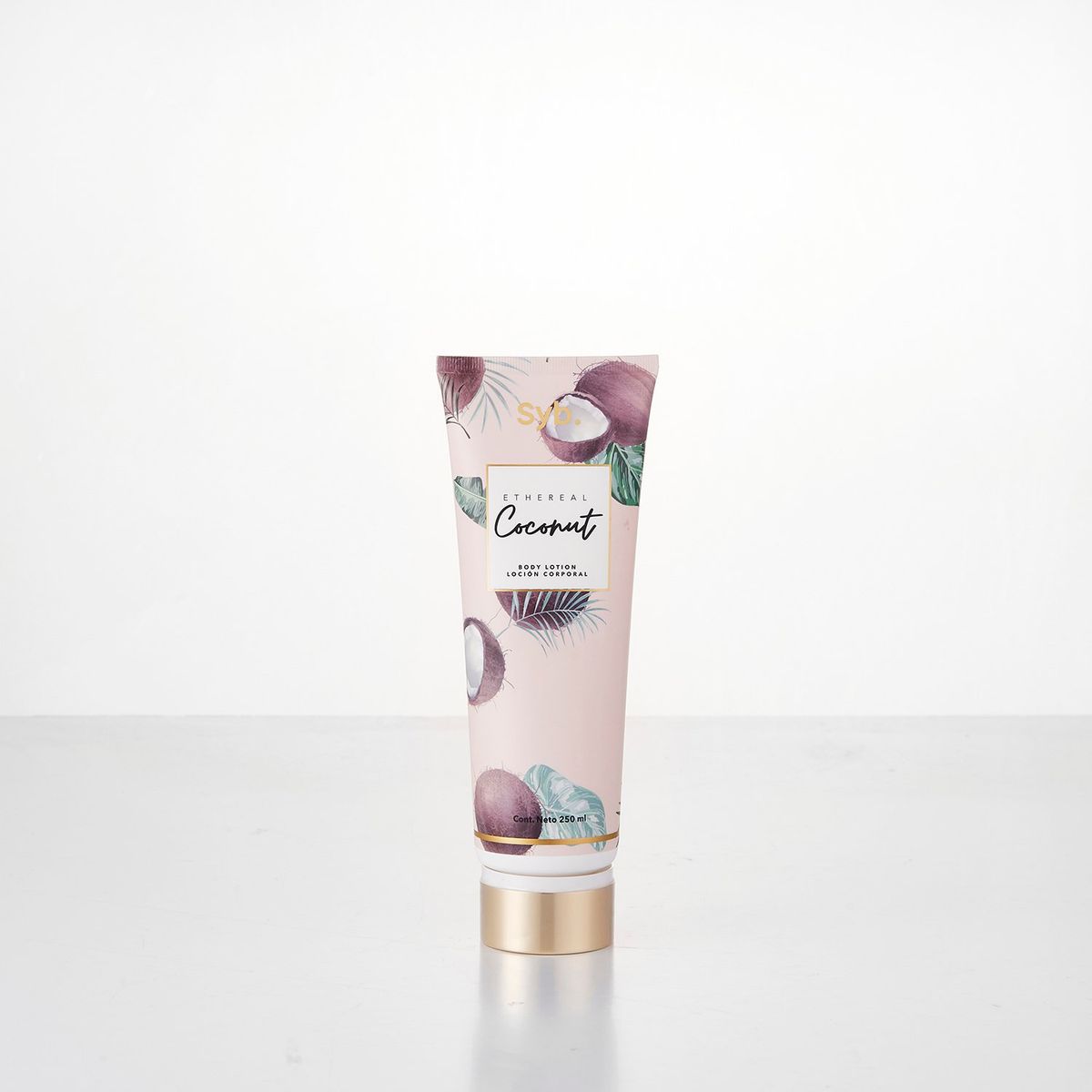SYBILLA - Crema Corporal Coco Sybilla 250Ml