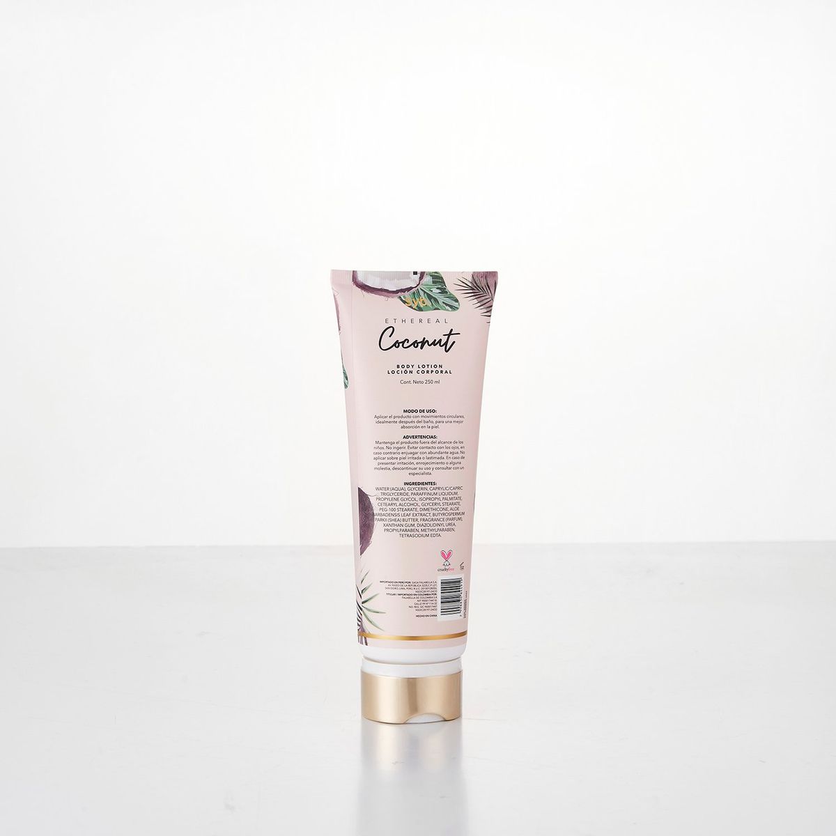 SYBILLA - Crema Corporal Coco Sybilla 250Ml