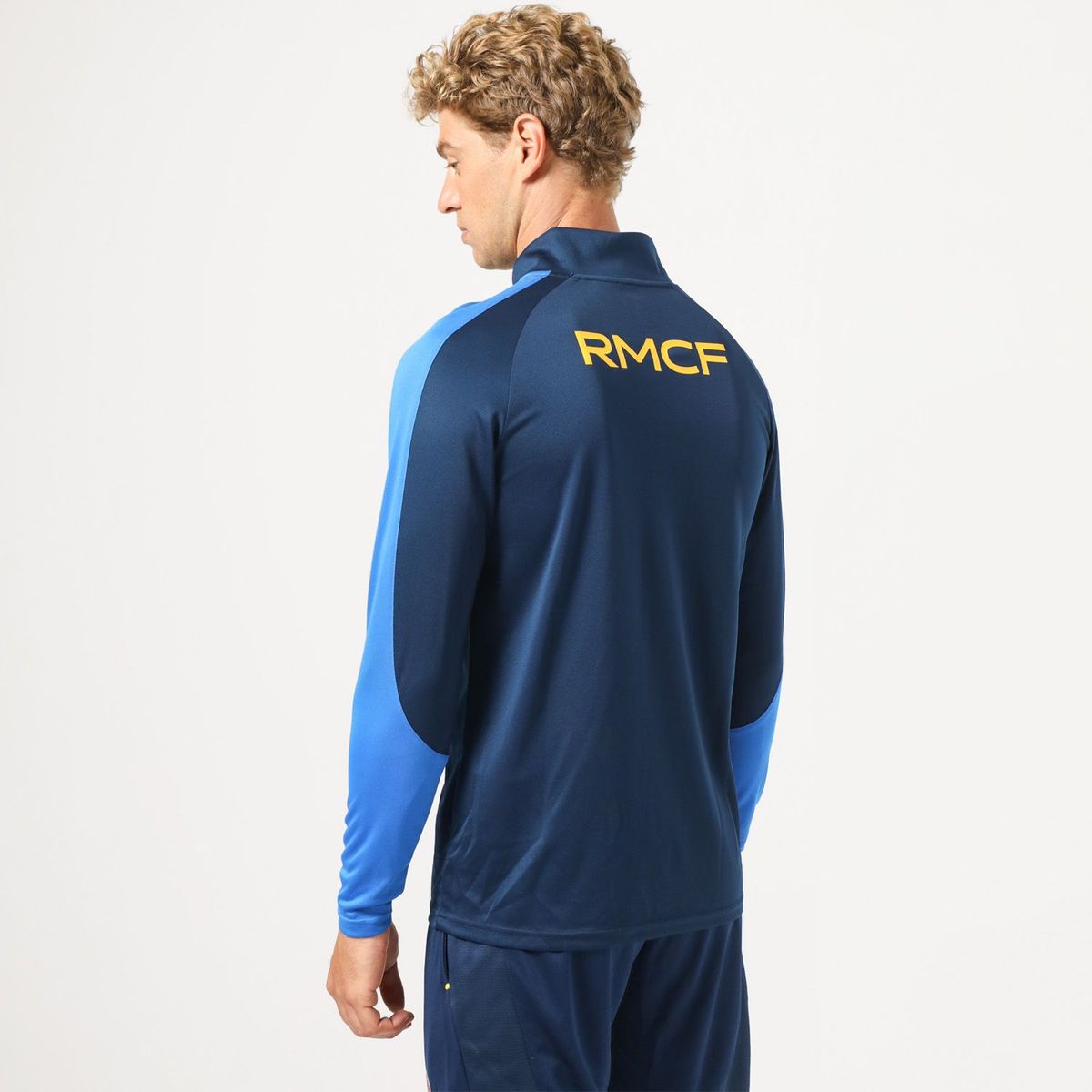 REAL MADRID - Polera Deportiva Hombre Real Madrid