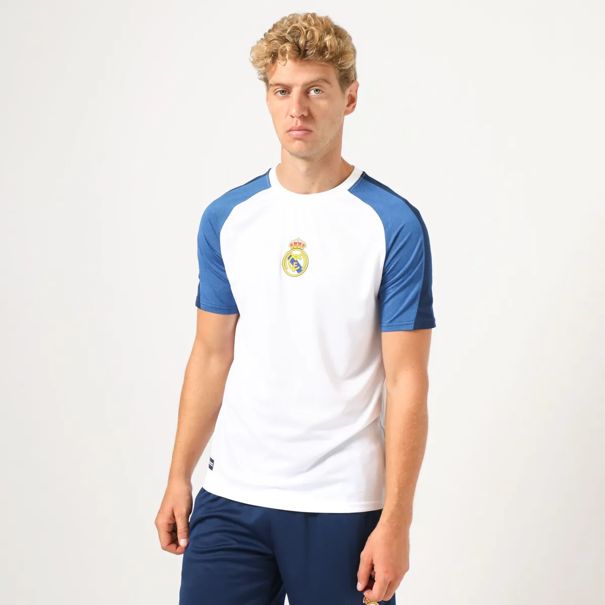REAL MADRID - Polo Deportivo Hombre Real Madrid