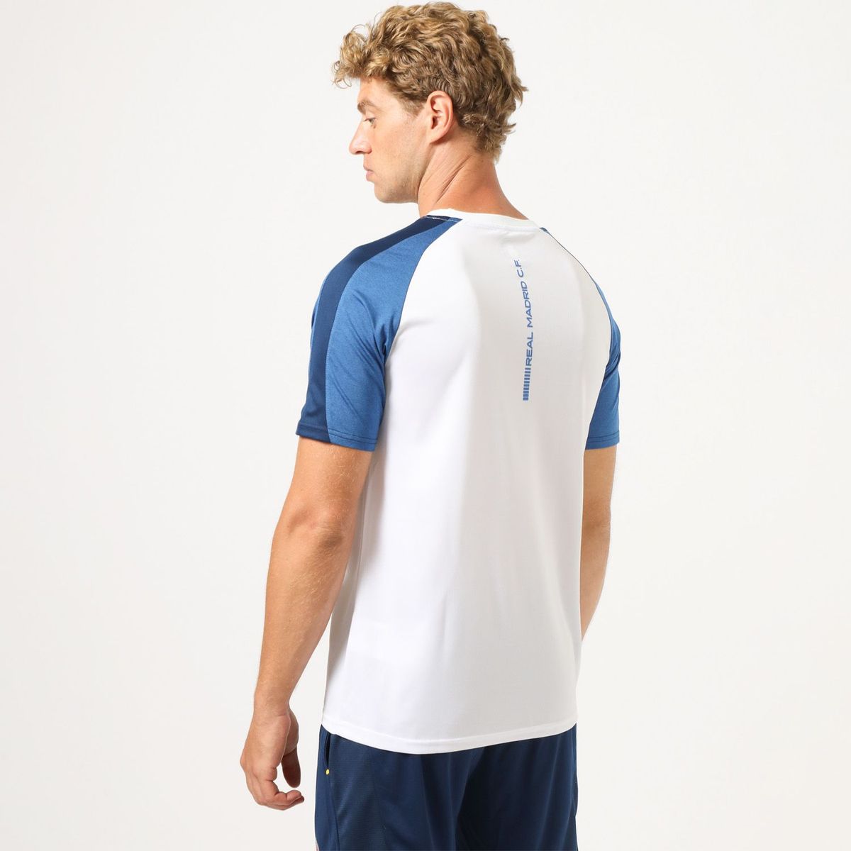 REAL MADRID - Polo Deportivo Hombre Real Madrid