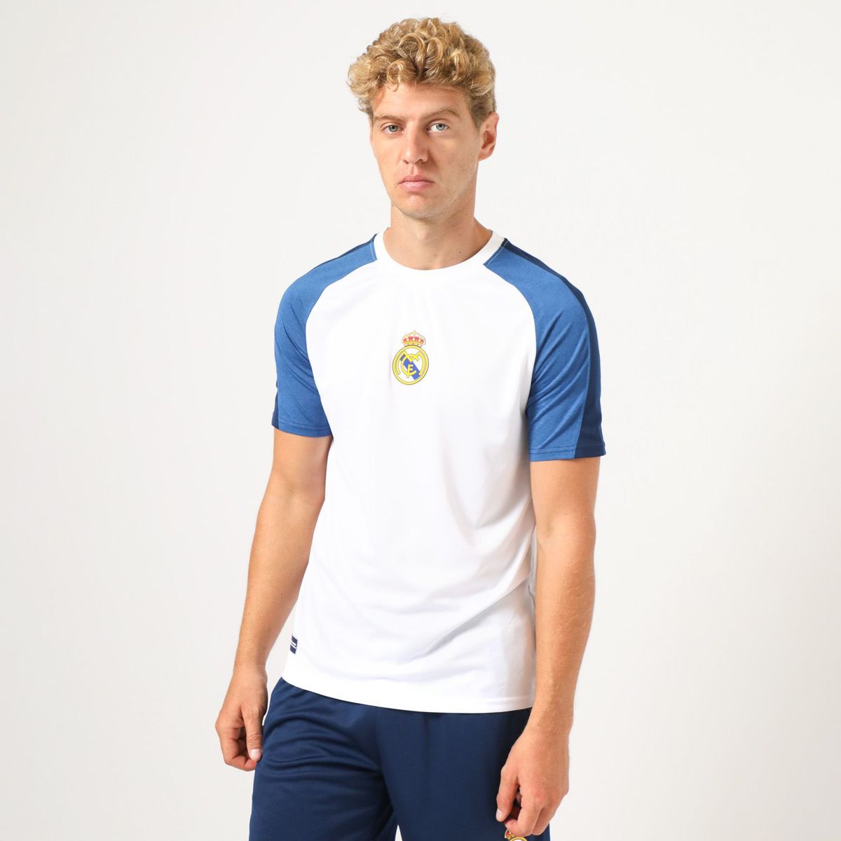 REAL MADRID - Polo Deportivo Hombre Real Madrid