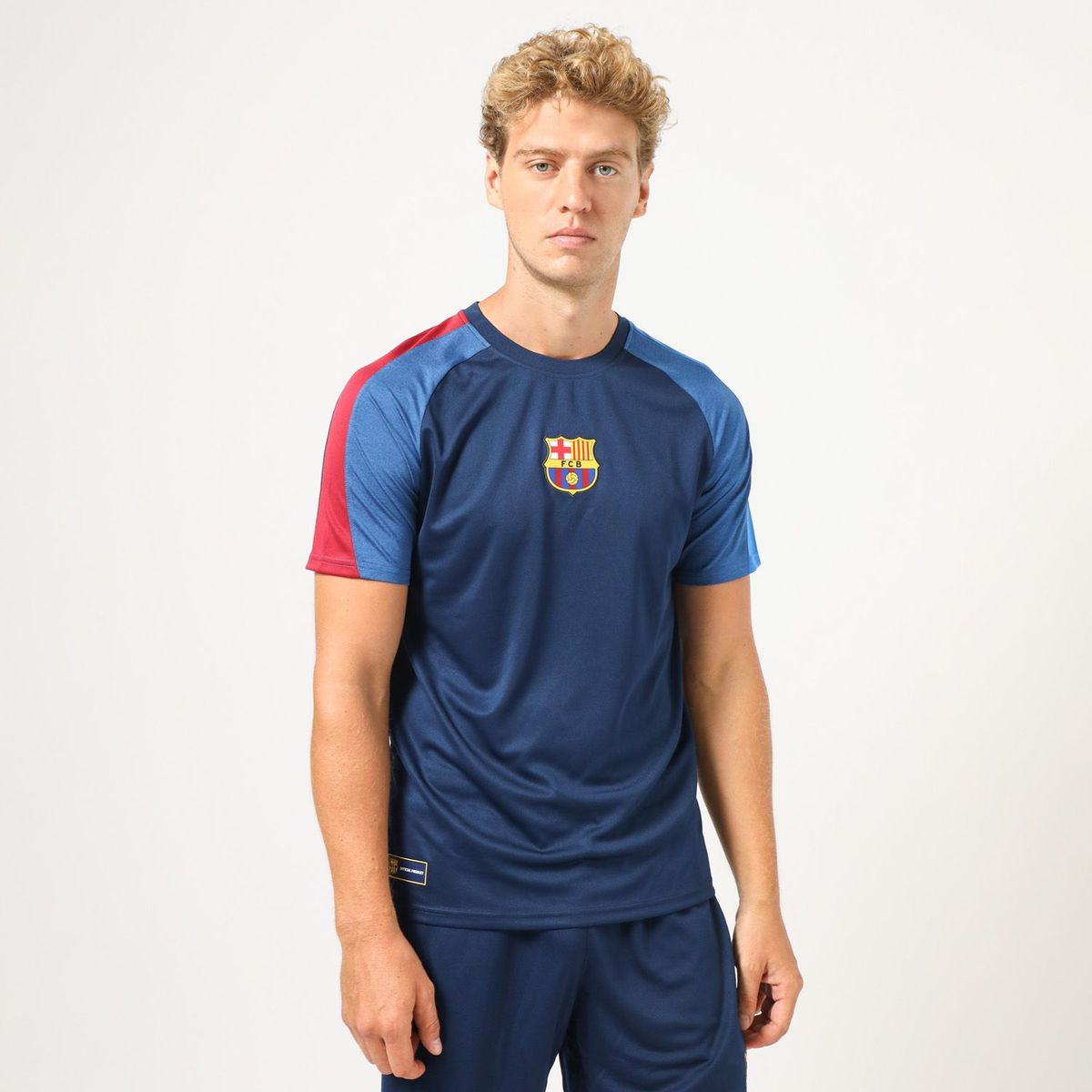 BARCELONA - Polo Deportivo Hombre Barcelona