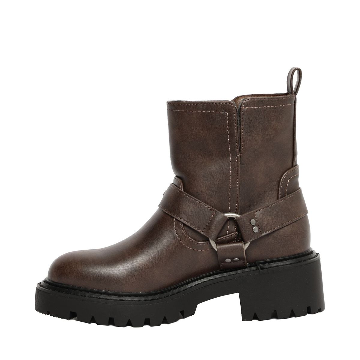 SYBILLA - Botas Mujer Sybilla Temotope Marrón