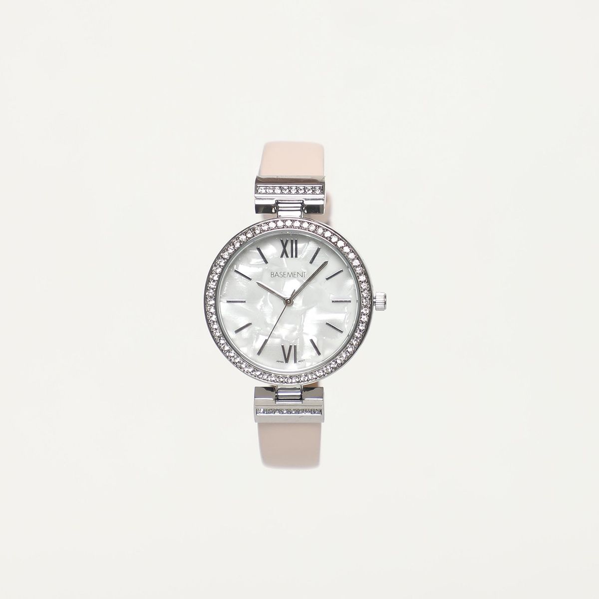 BASEMENT - Reloj Metal Mujer Basement