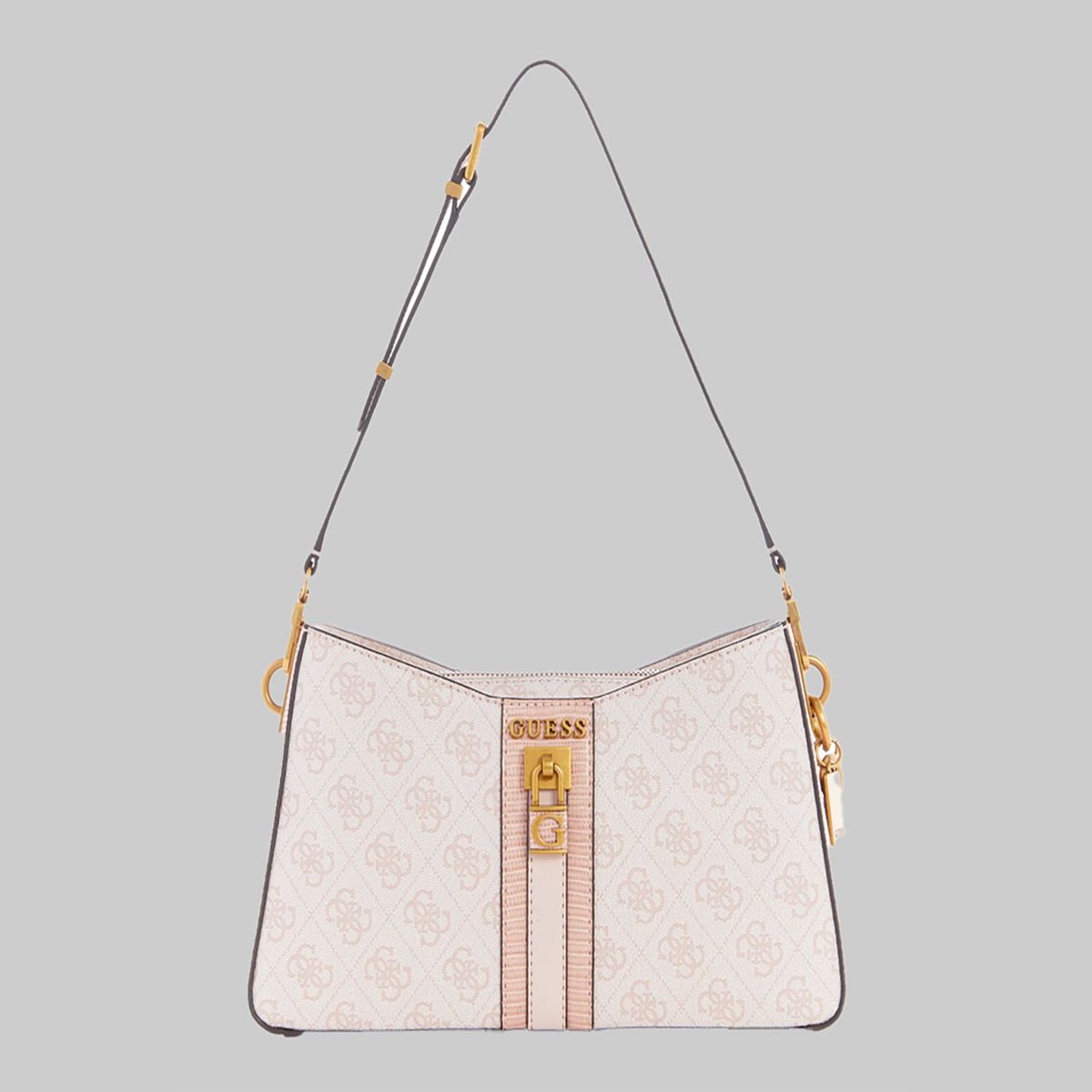 GUESS - Ginevra Logo Elite Shldr Bag Guess