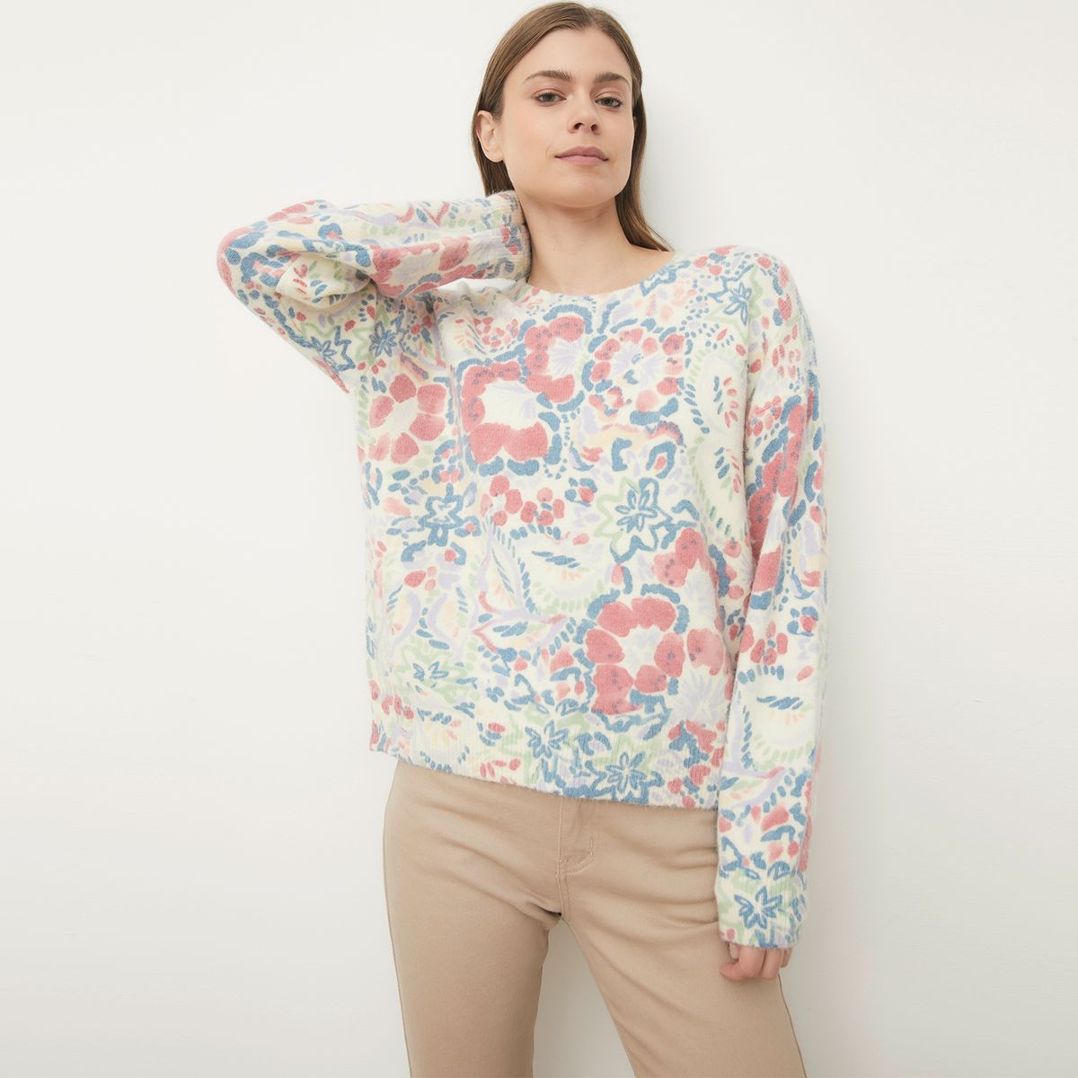 UNIVERSITY CLUB - Chompa Mujer University Club