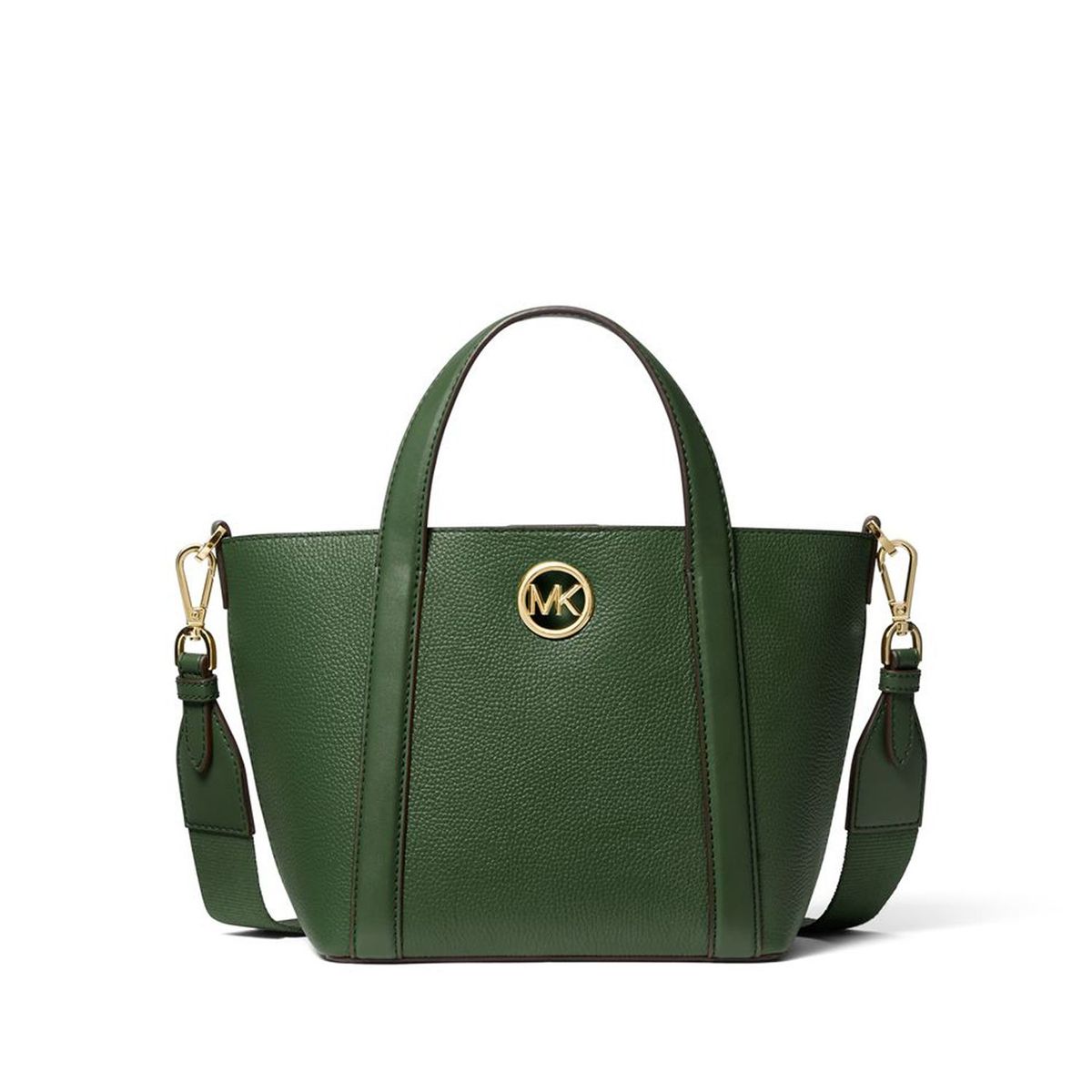 MICHAEL KORS - Cartera Tote Pequeña Verde Michael Kors