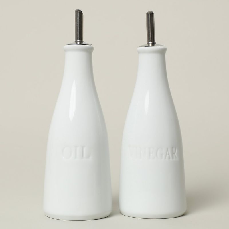 MICA - Aceitero Porcelana