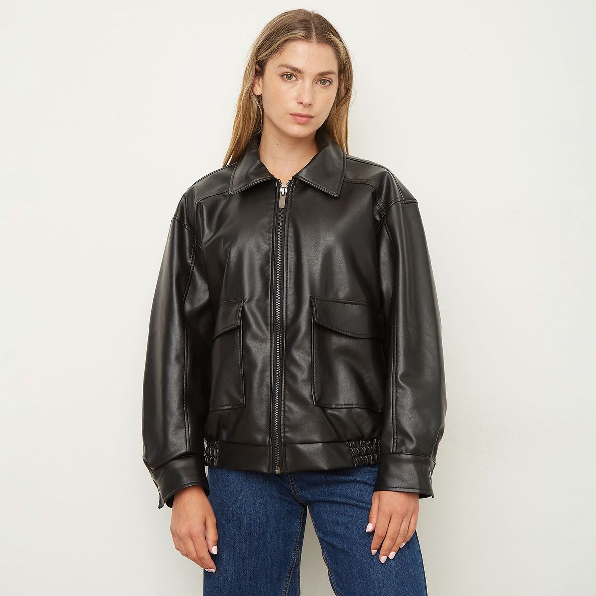 SYBILLA - Casaca Casual Mujer Sybilla