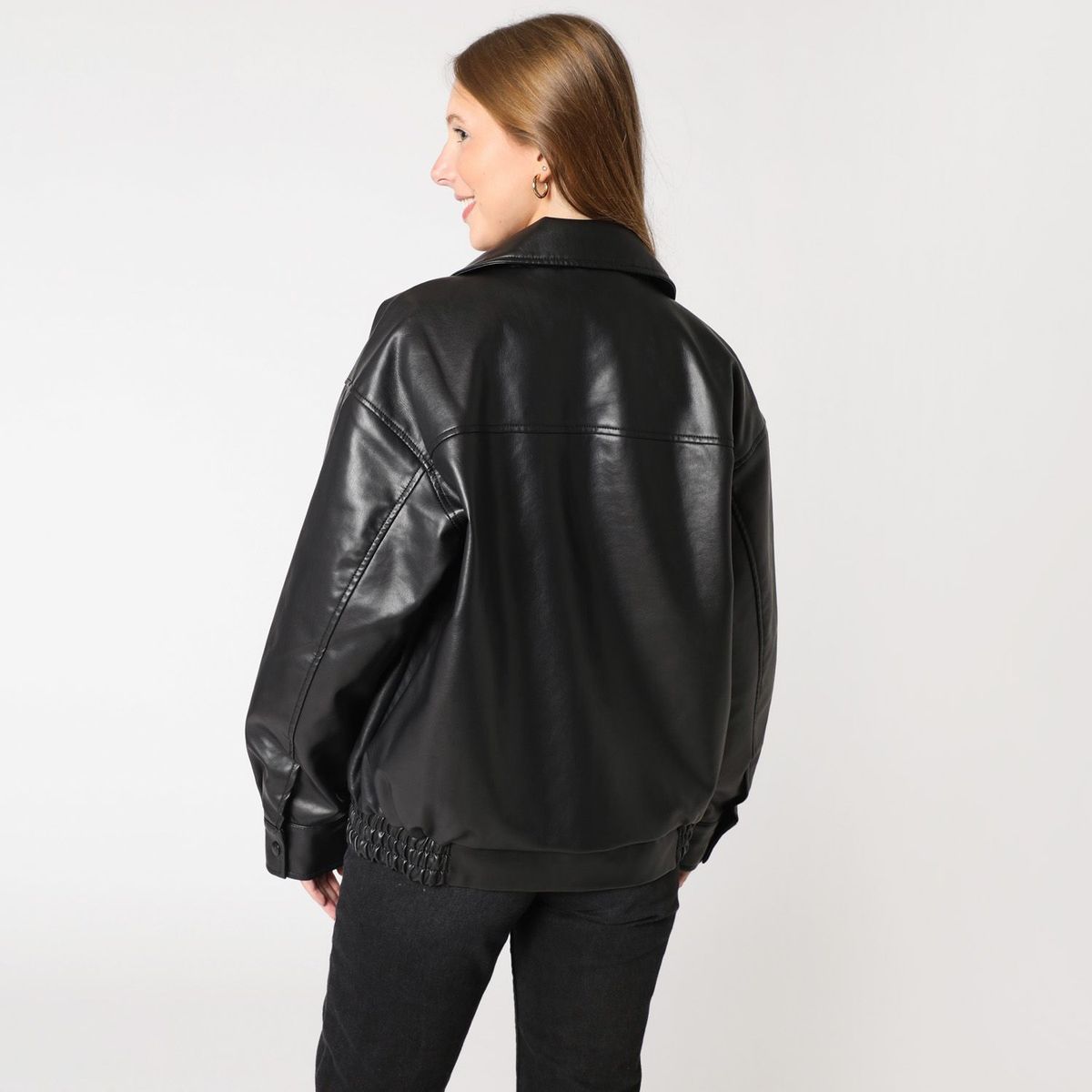 SYBILLA - Casaca Casual Mujer Sybilla