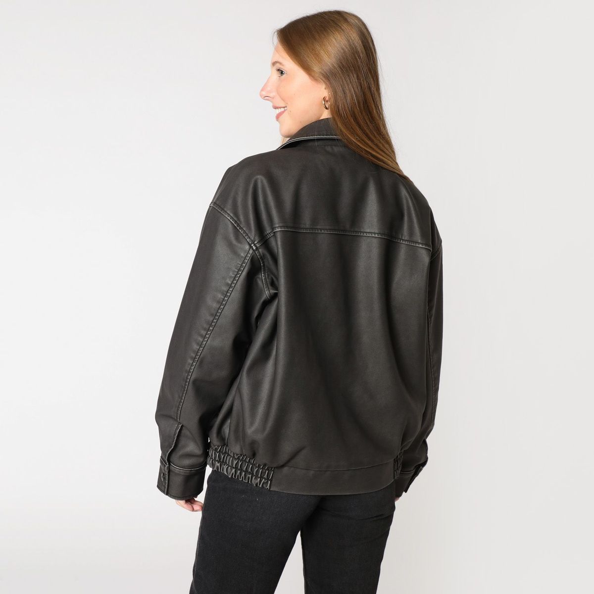 SYBILLA - Casaca Casual Mujer Sybilla