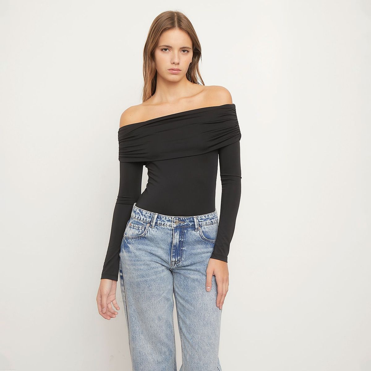 SYBILLA - Body Sin Mangas Mujer Sybilla