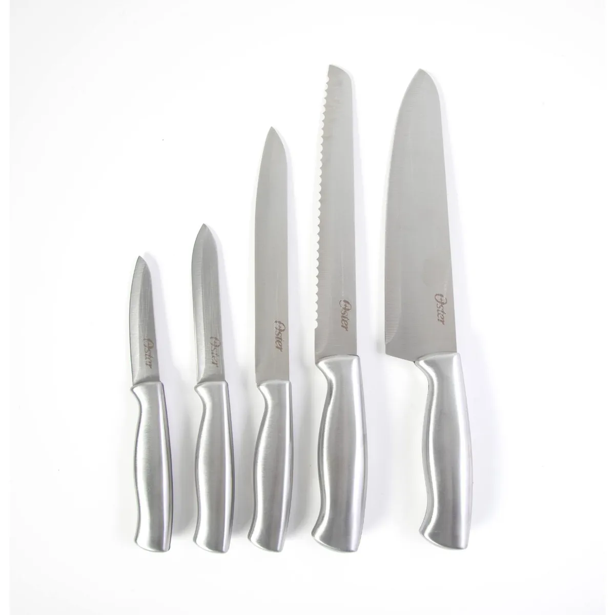 OSTER - Juego De Utensilios Oster 12 Piezas