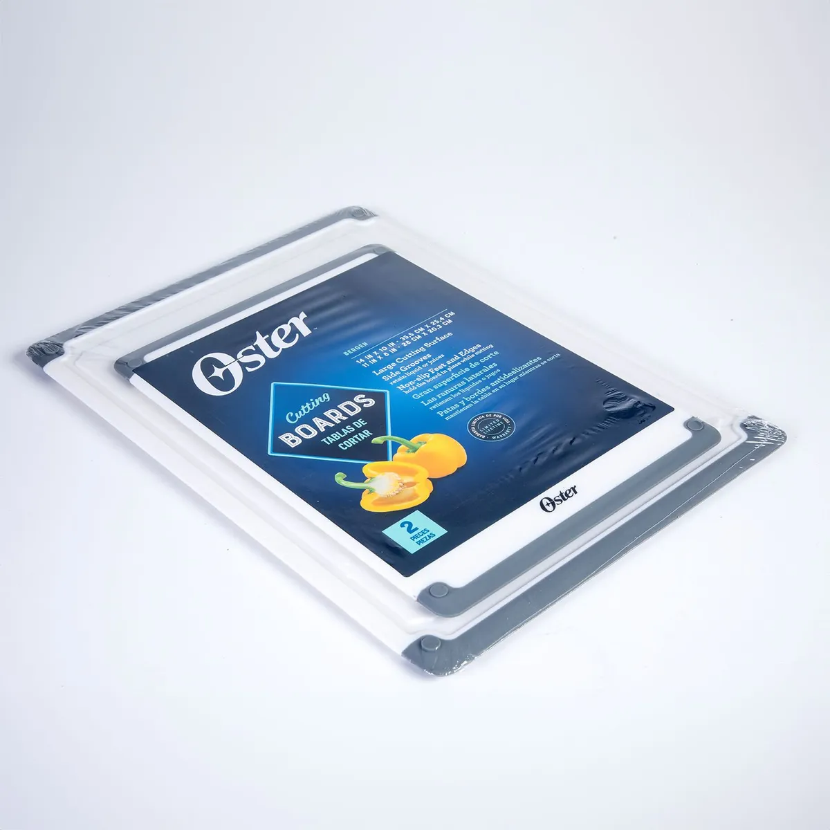 OSTER - Set X2 Tabla De Cortar