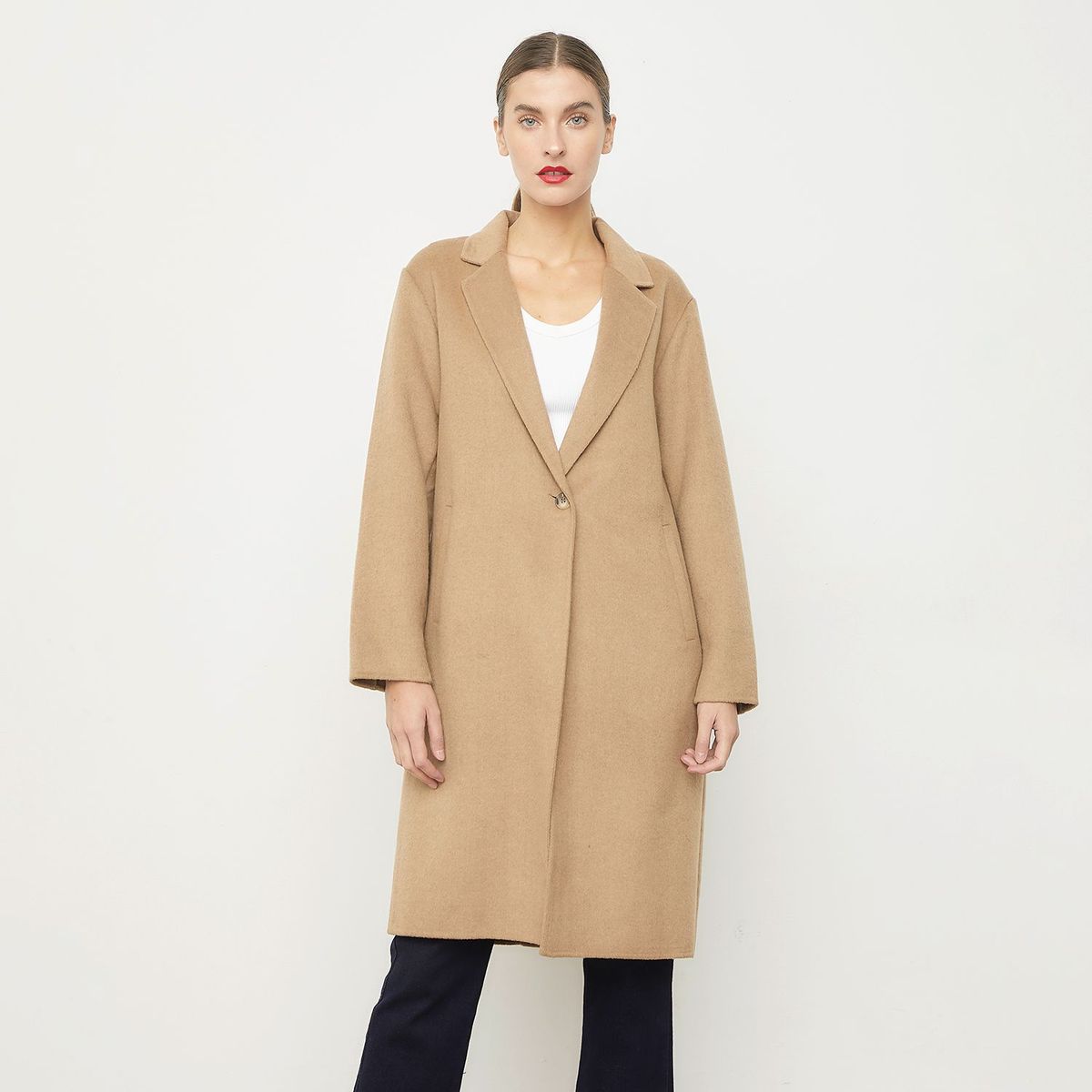 BASEMENT - Abrigo Casual Mujer Basement