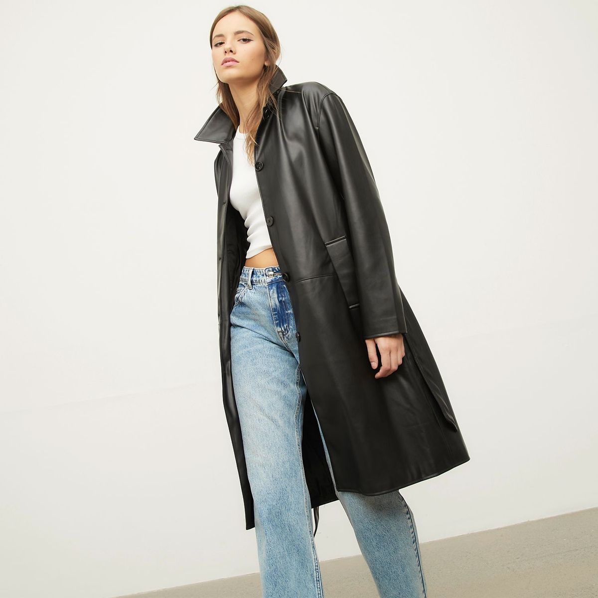 SYBILLA - Abrigo Largo Mujer Sybilla