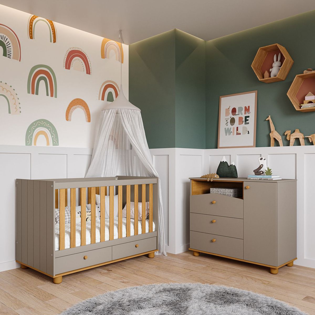 MICA KIDS - Cómoda Delice Nature