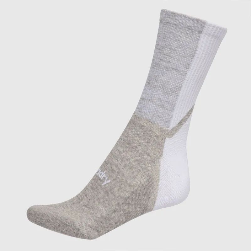 DIADORA - Medias Técnicas Deportivas Running Crew Pack X1 Diadora