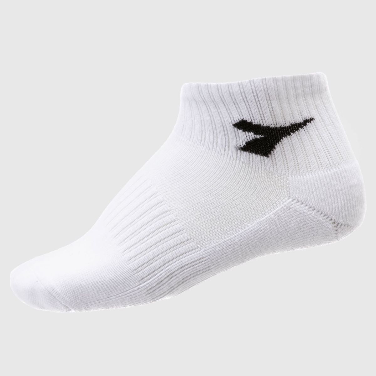 DIADORA - Medias Quarter Deportivas Pack X6 Unisex Diadora