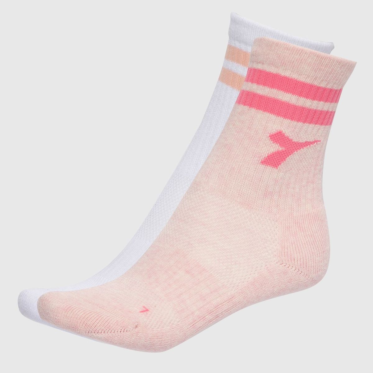 DIADORA - Pack X 2 Medias Deportivas Diadora