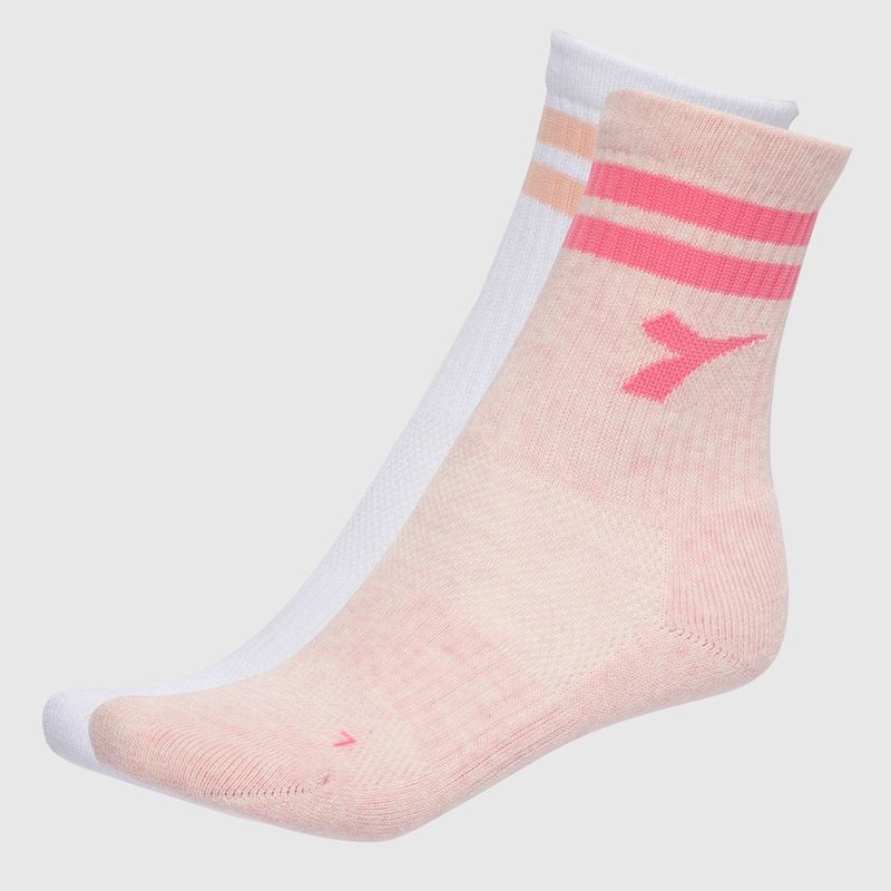 DIADORA - Pack X 2 Medias Deportivas Diadora