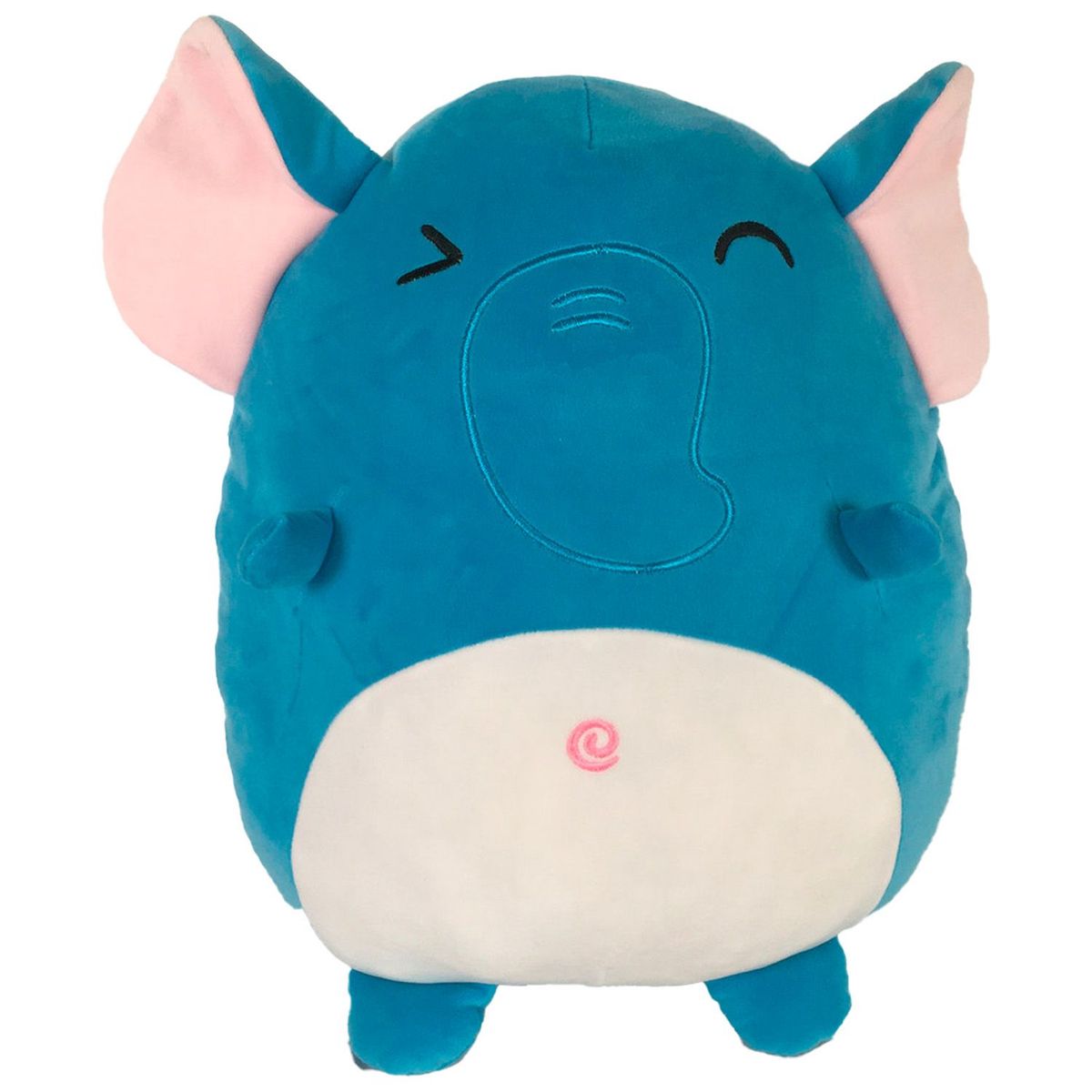 YAMP - Peluche 40 Cms Elefante Bola Yamp